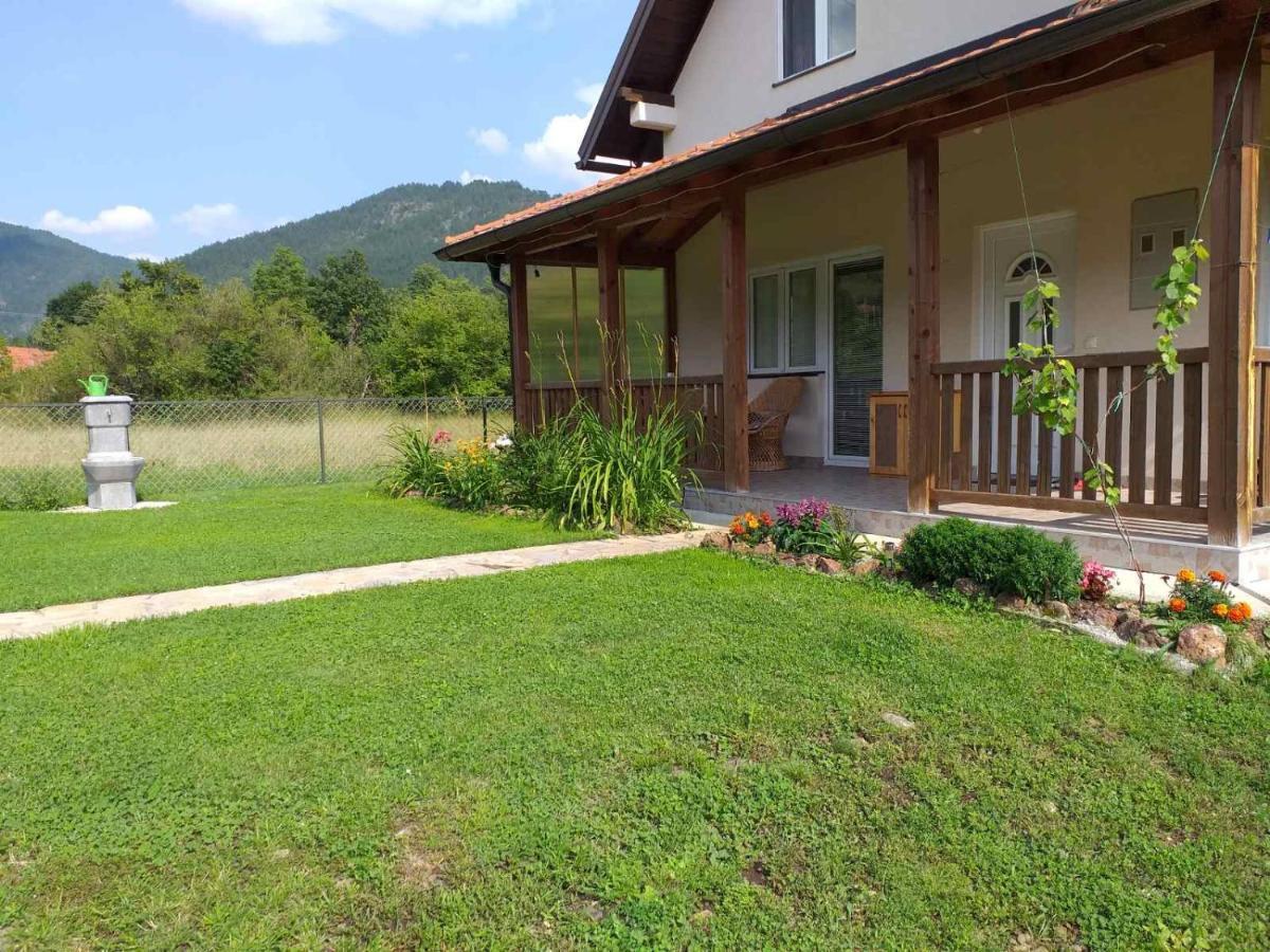 Apartmani Petar Мокра гора Екстериор снимка