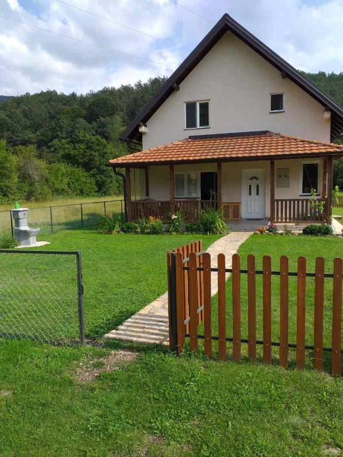 Apartmani Petar Мокра гора Екстериор снимка