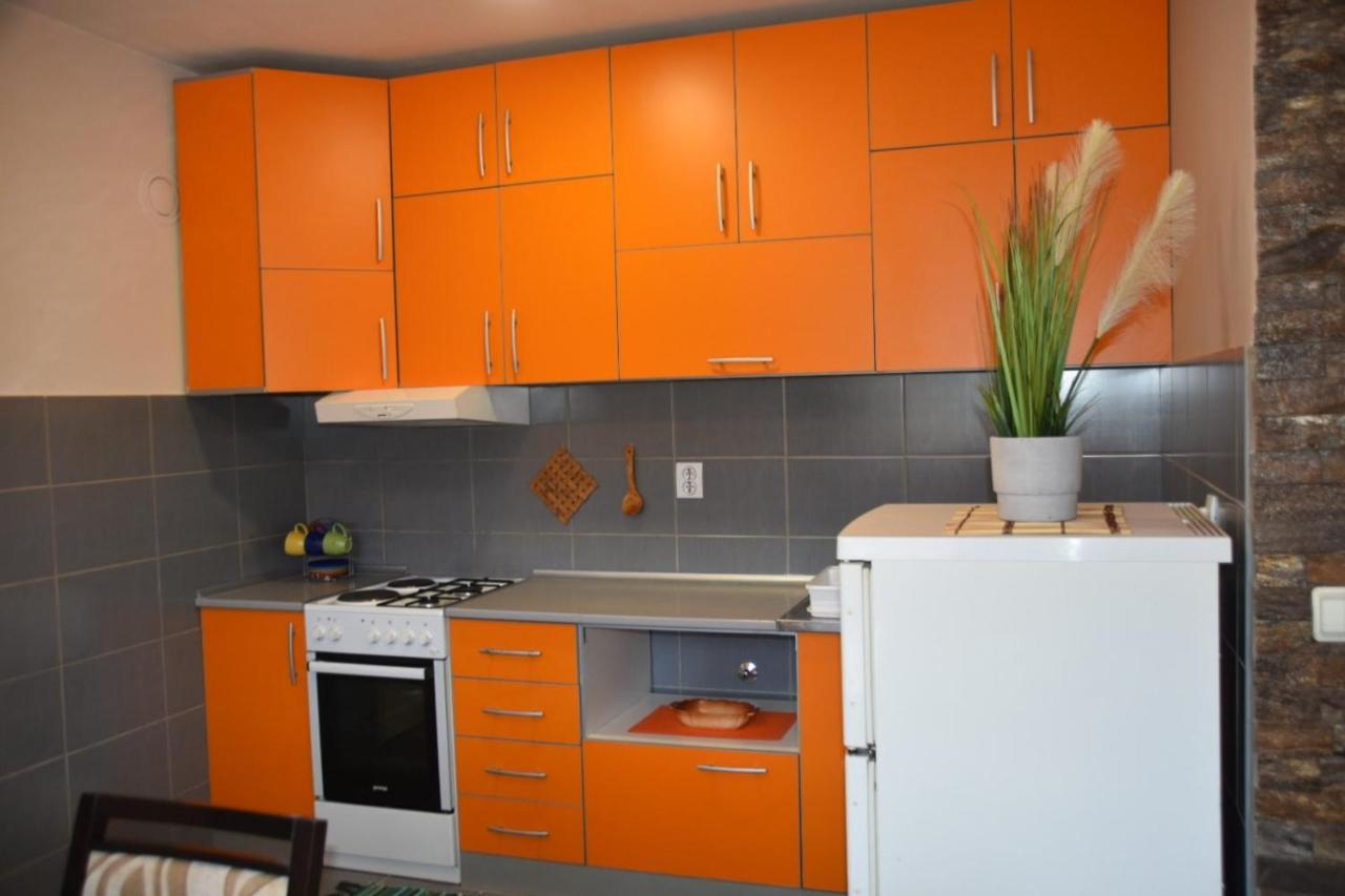 Apartmani Petar Мокра гора Екстериор снимка