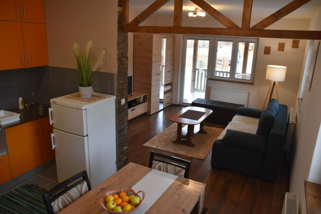 Apartmani Petar Мокра гора Екстериор снимка
