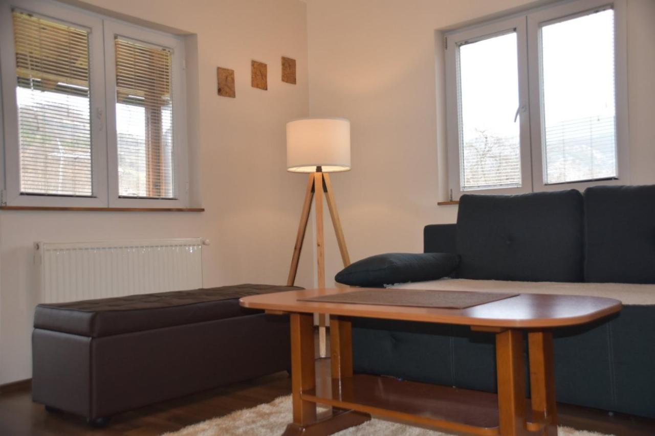 Apartmani Petar Мокра гора Екстериор снимка