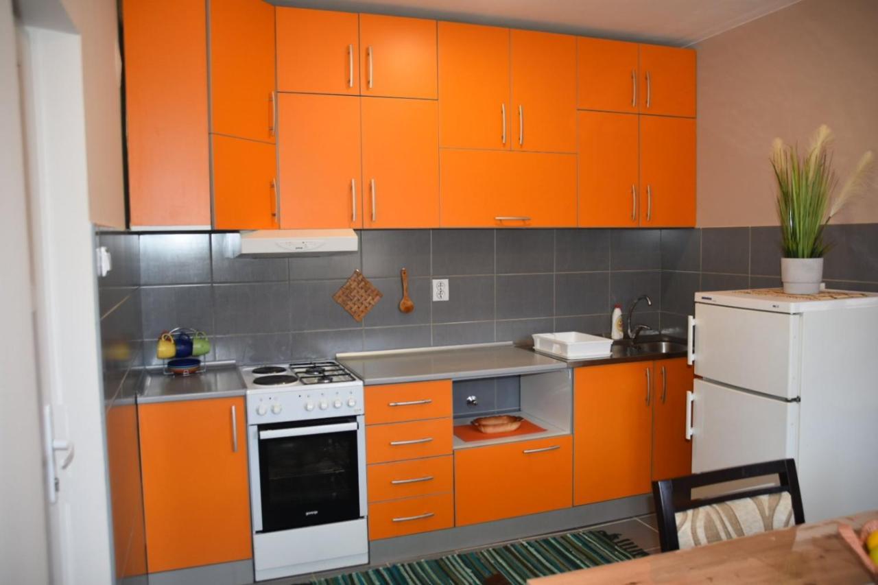 Apartmani Petar Мокра гора Екстериор снимка