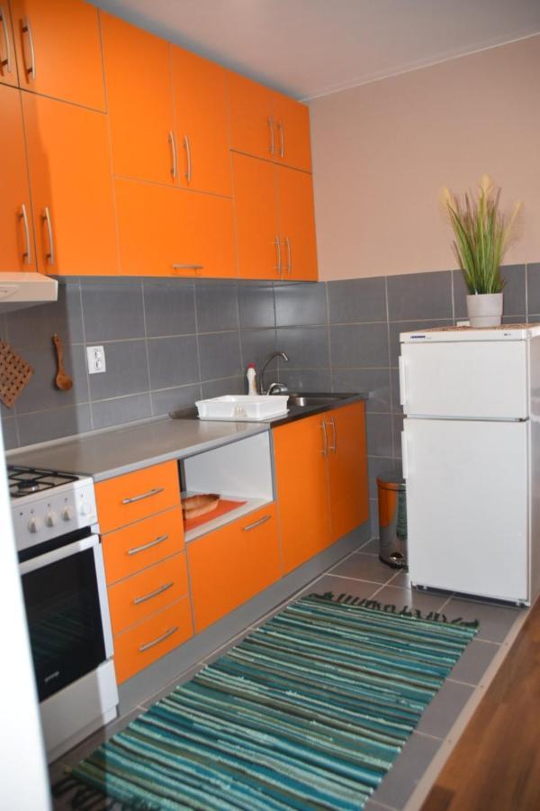 Apartmani Petar Мокра гора Екстериор снимка
