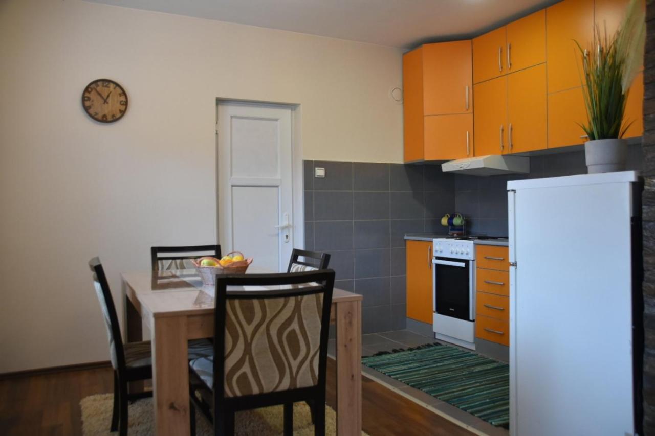 Apartmani Petar Мокра гора Екстериор снимка