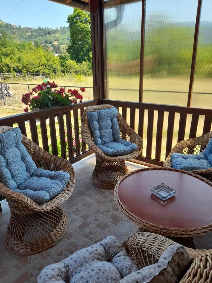 Apartmani Petar Мокра гора Екстериор снимка