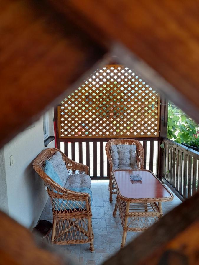 Apartmani Petar Мокра гора Екстериор снимка