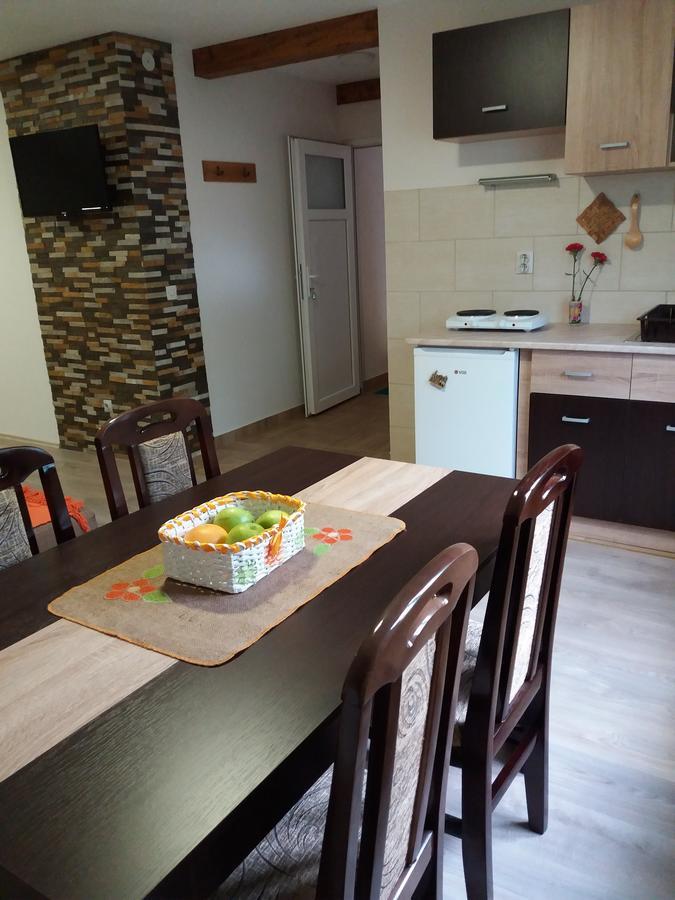 Apartmani Petar Мокра гора Екстериор снимка